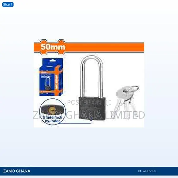 Long Shackle Iron - Wpd5550l · Photo 1