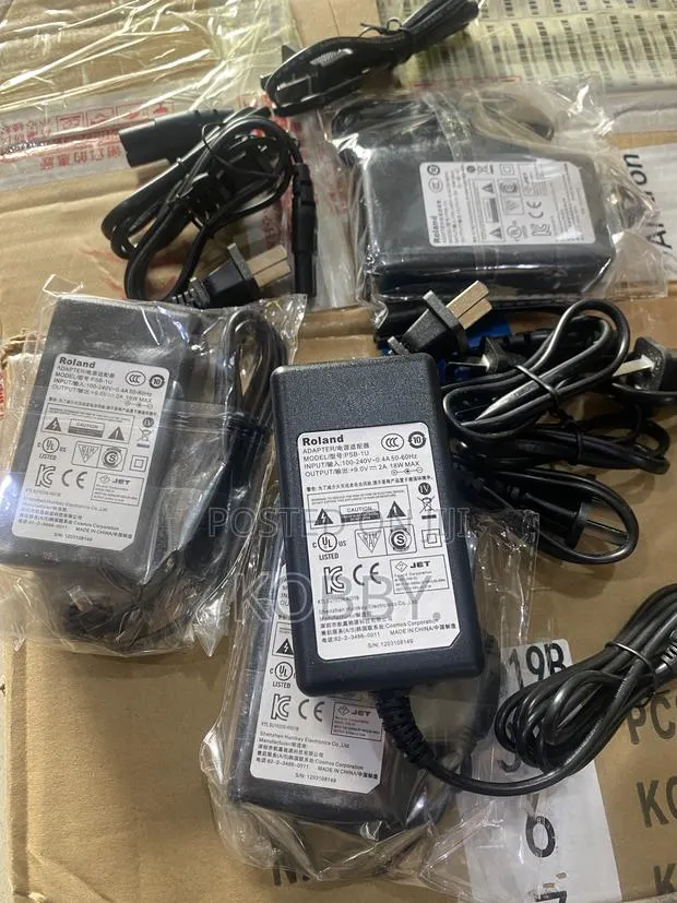 Roland Keyboard Adaptors