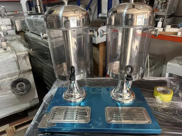 Manual 2 in 1 Juice Dispenser · Photo 1
