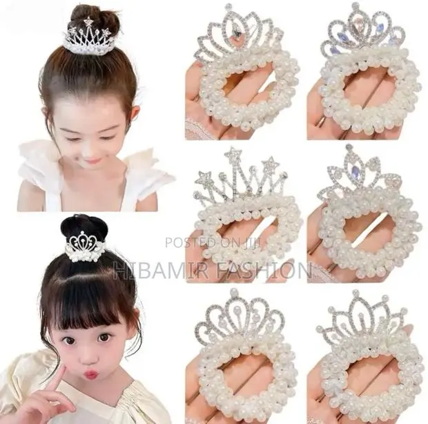 Kids Hair Accessory · Photo 1