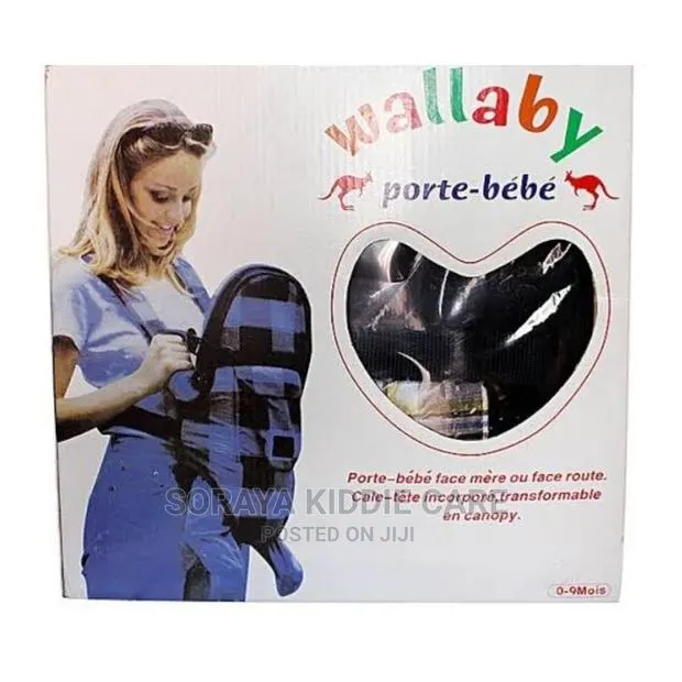 Wallaby Carrier · Photo 1
