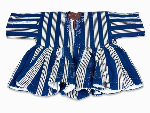 Premium Traditional Men's Ghana Smock for Sale · Photo 1