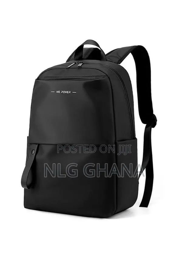 Waterproof Nylon Travel Backpack Men Casual Dual Shoulder. Tvx25561 · Photo 1