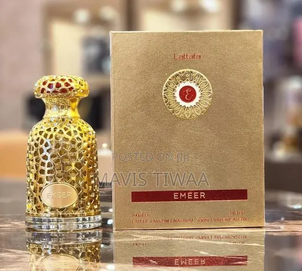 Emeer Perfume 100ml · Photo 1
