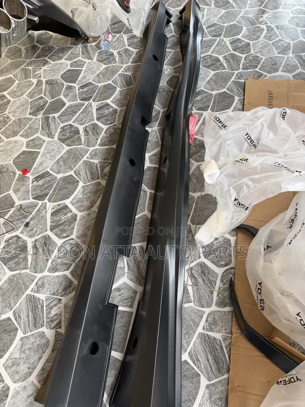 Honda Accord 2018 Running Board Available · Photo 1