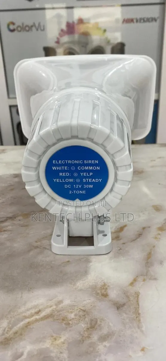 Electronic 30w Siren 12v30w · Photo 3