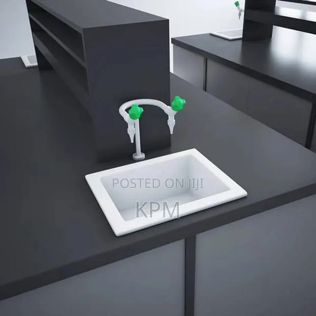 Ceramic Acid Resistant Science Laboratory Sink · Photo 1
