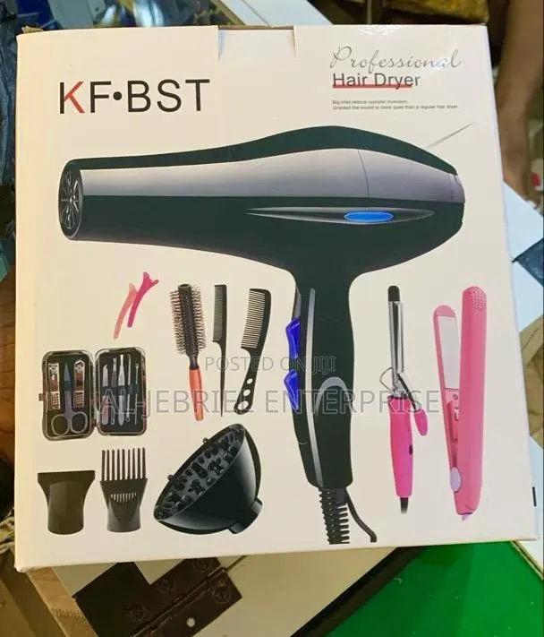 Hair Dryer Set · Photo 1