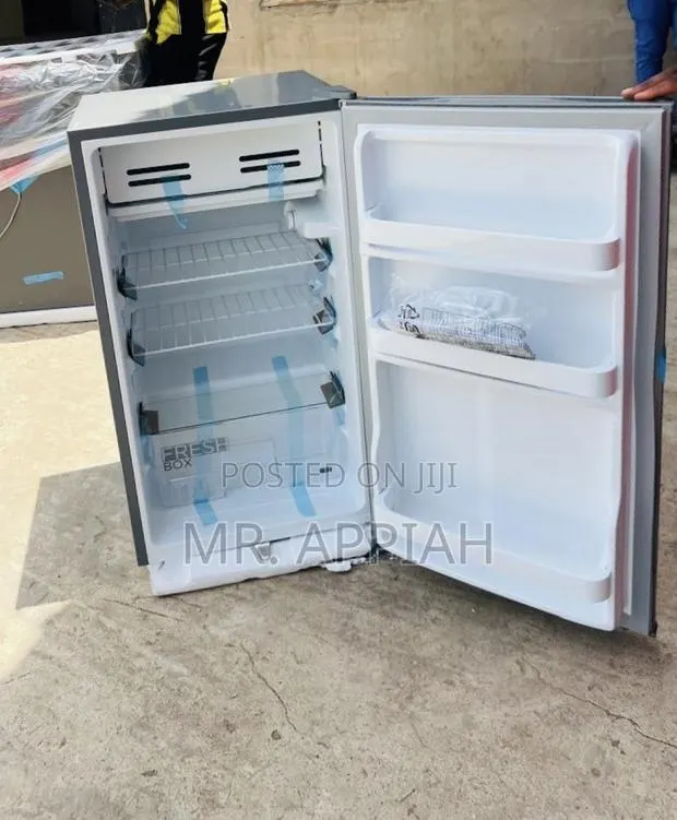 Classic Midea 93l 2 Door Refrigerator(Gray) · Photo 1