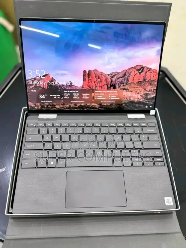 New Laptop Dell XPS 13 16GB Intel Core i7 SSD 512GB · Photo 1