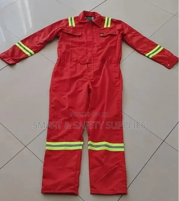 Thick(orange ) Overall · Photo 1