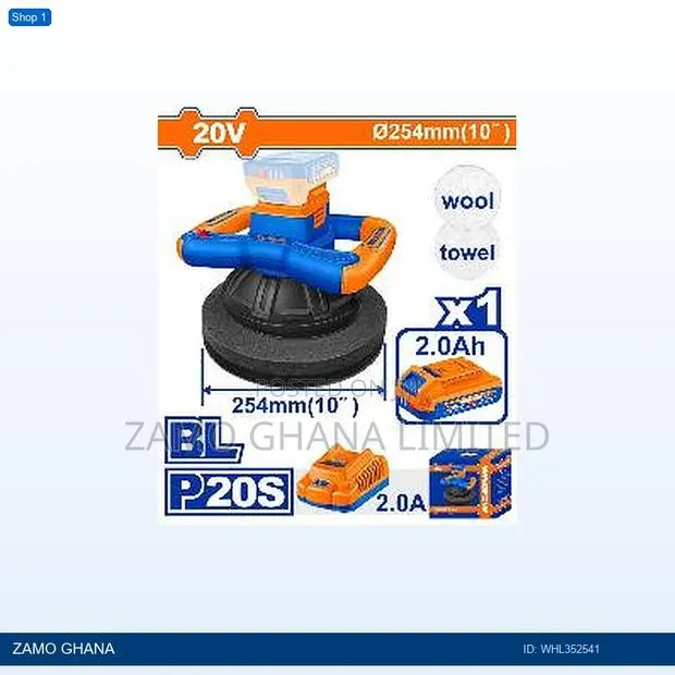 Cordless - Whl352541 · Photo 1
