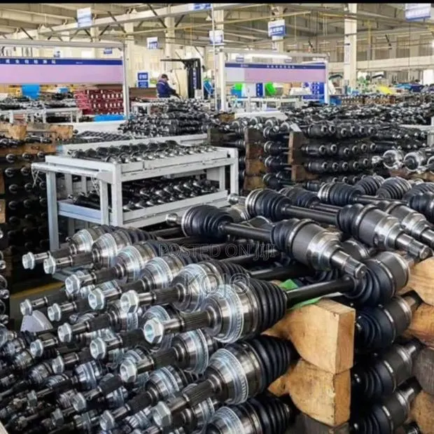 Corolla LE 2014 - 2016 Drive Shaft · Photo 1