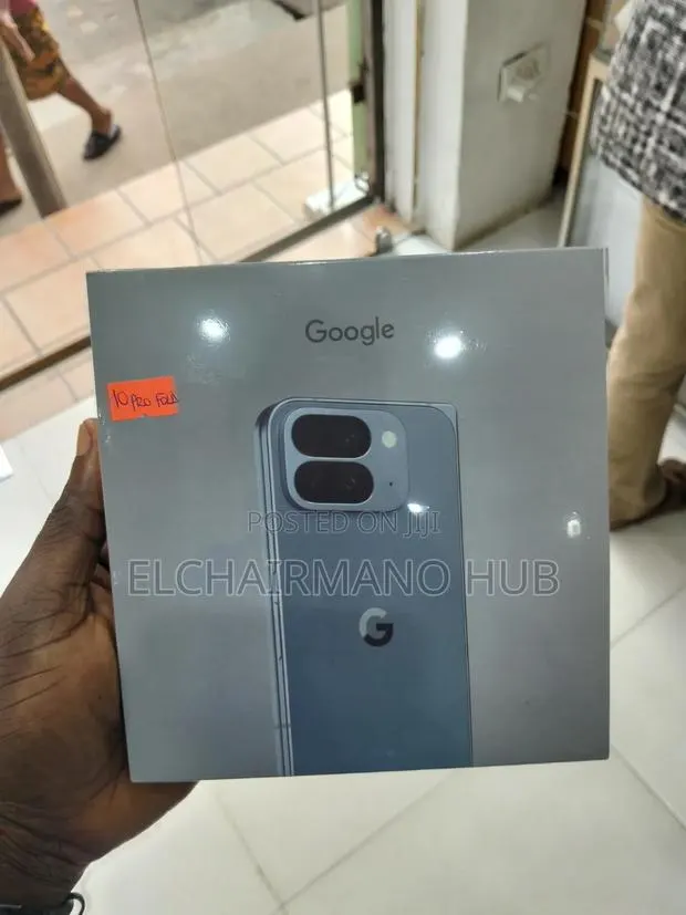 New Google Pixel 10 Pro Fold 256 GB · Photo 1