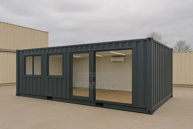 Container Homes Offices · Photo 1