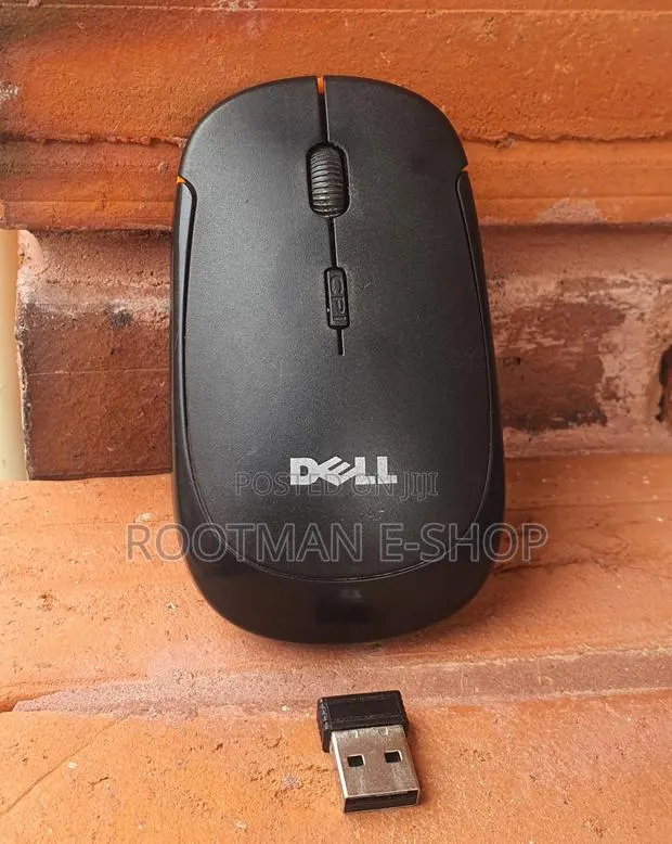 Dell Mouse · Photo 1