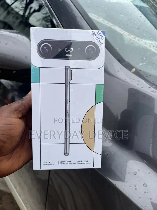 New Tecno Camon Slim 256 GB · Photo 1