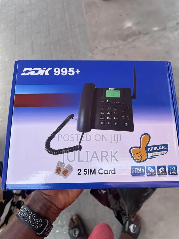 DBK 995+ GSM Fixed Wireless Phone · Photo 1