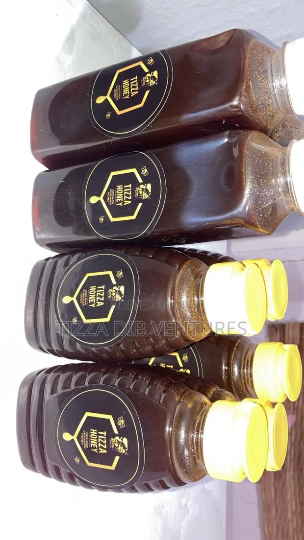 Organic Honey · Photo 1