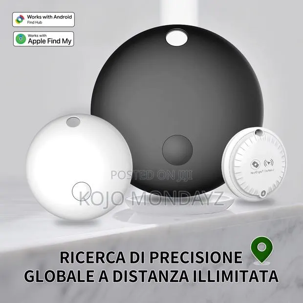 Air Tag Device · Photo 1
