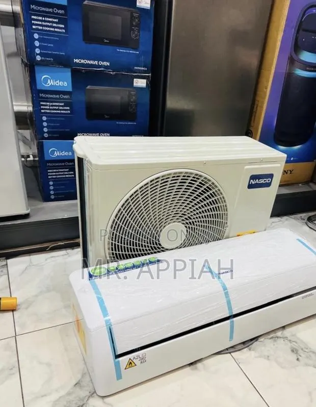 Lovely Design Nasco 2.0hp Dual Inverter Ac(Sleek)R410. · Photo 1