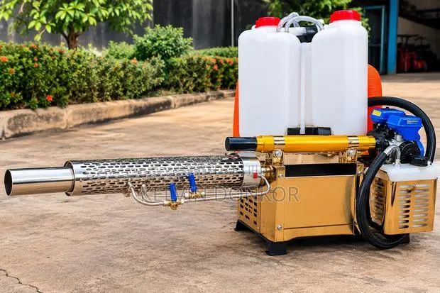High-Efficiency Thermal Fogging Machine – Crops and Public Health · Photo 2