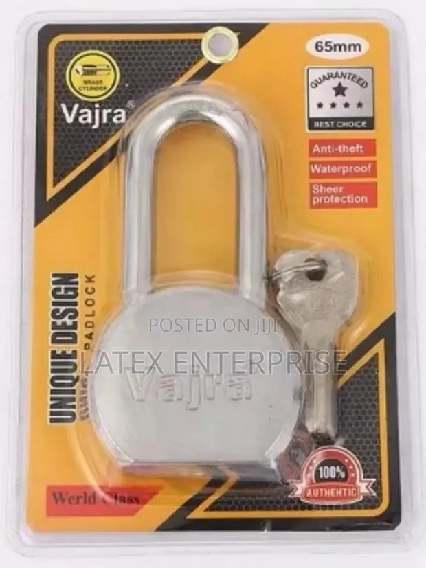 Padlock (Varaj) · Photo 1