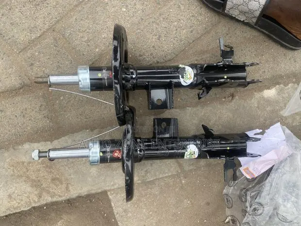 Toyota Yaris IA Front Shocks 2016 2017 2018 2019 · Photo 1