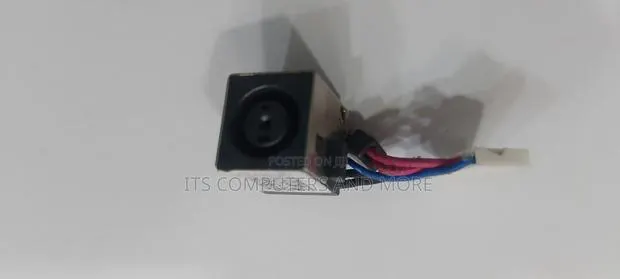 Dell Latitude E7270 Dc Power Jack · Photo 1