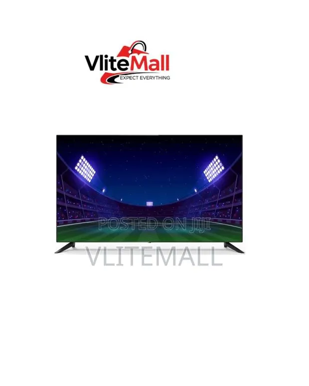 Nasco 50”UHD Smart Flat Television
Sku:
Nas-H50fs-Vid · Photo 1