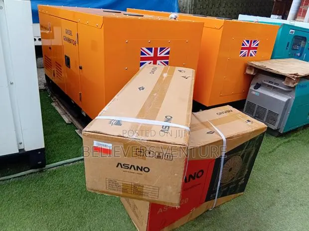 Asano 2.5HP Air Conditioner – Cool Better, Live Better · Photo 1
