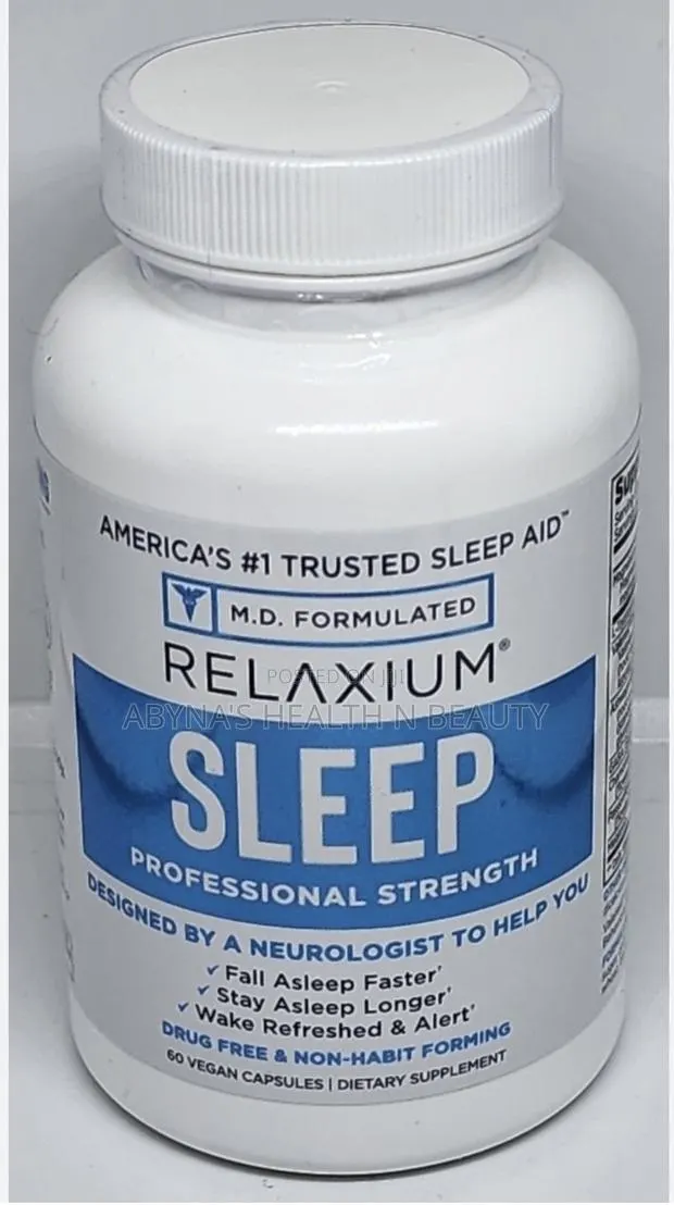 Melatonin Sleep · Photo 1