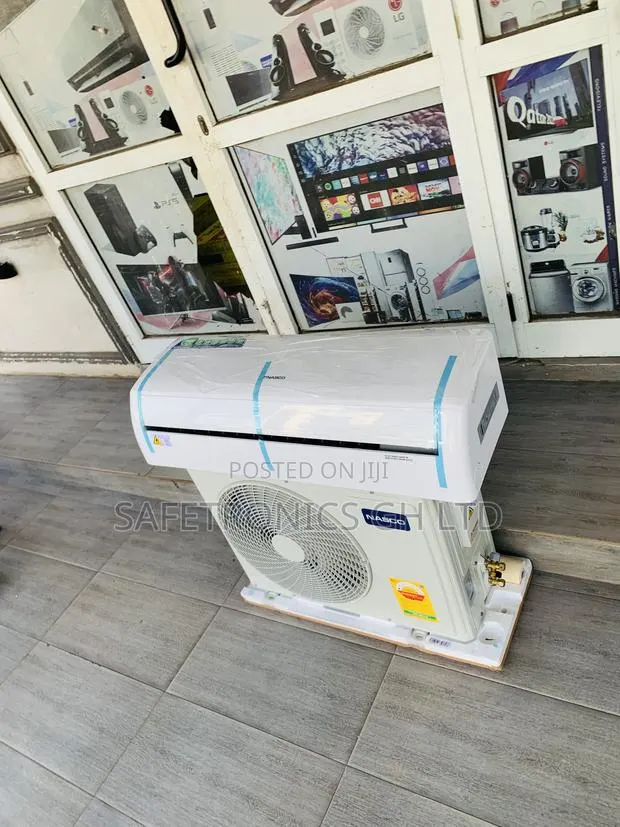 Order Sleek Nasco 2.5hp Split Dual Inverter R410 Air Condition · Photo 1