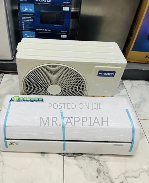 Adorable Nasco 2.5hp Air Conditioner(2026 Model) · Photo 1