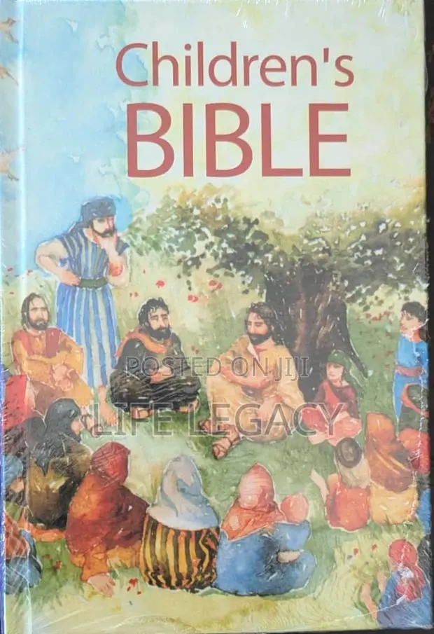 Children's Bible · Photo 1