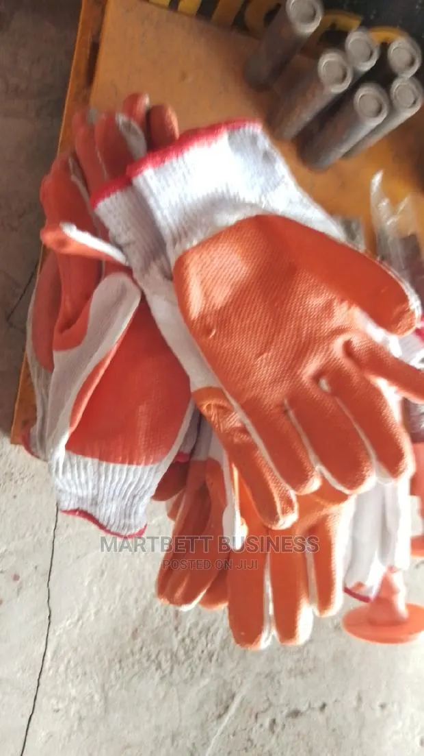 Cotton Quality Gloves · Photo 1