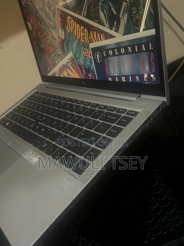 Laptop HP EliteBook 845 G7 16GB AMD Ryzen 5 SSD 256GB · Photo 1