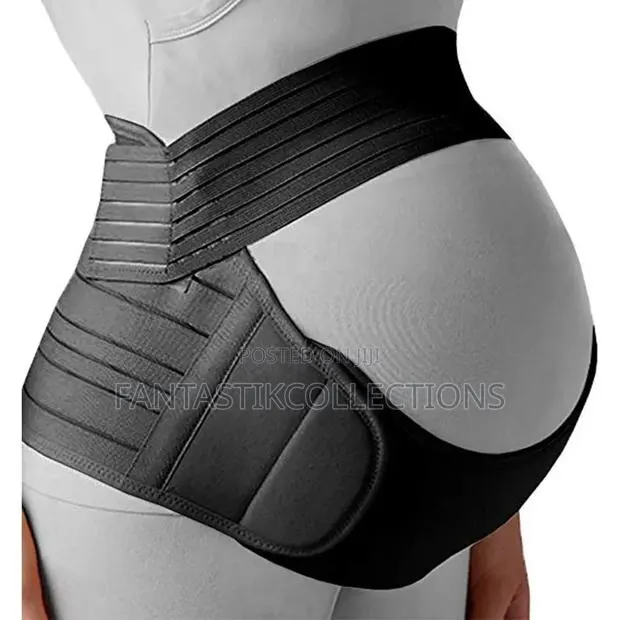 Quality Maternity Belt/Pregnancy Support Belt · Photo 1