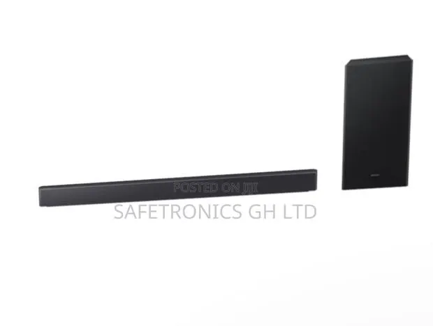 Authentic New Bluetooth Electric B450f Samsung Soundbar · Photo 1