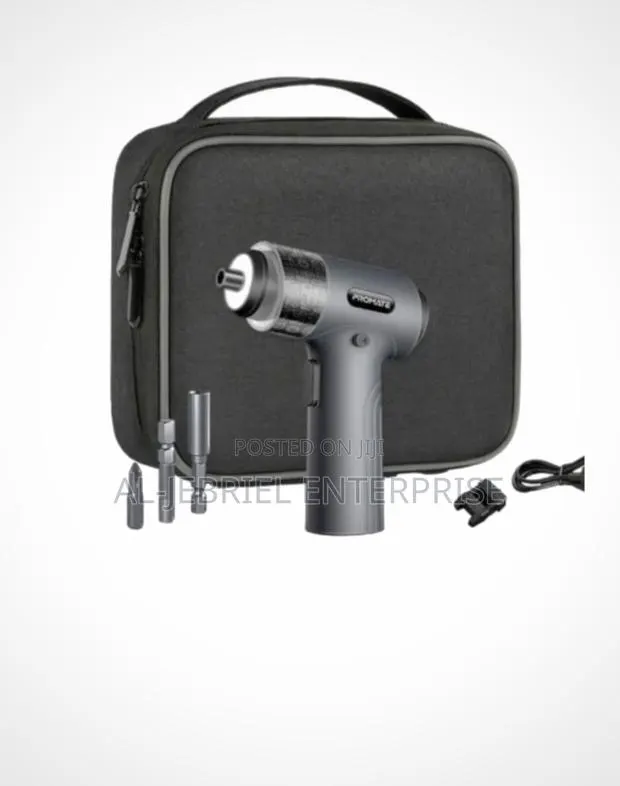 Promate Cordless Screwdriver · Photo 1