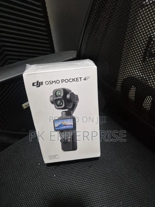 DJI Osmo Pocket4 Pro · Photo 1