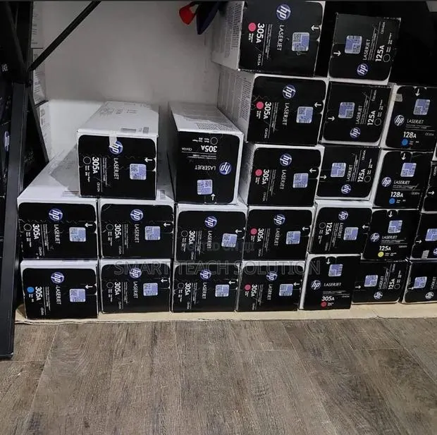Hp 305a Toner · Photo 1