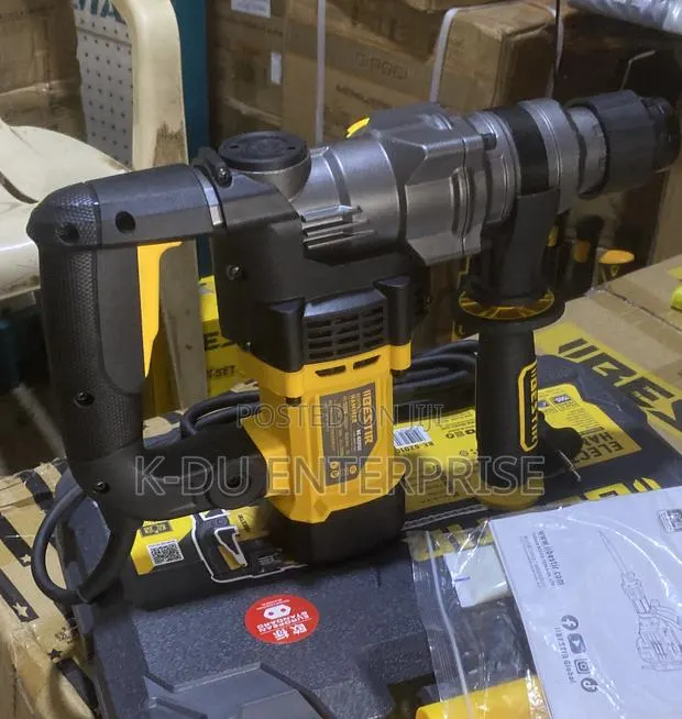 Bestir Rotary Hammer 1500w · Photo 1
