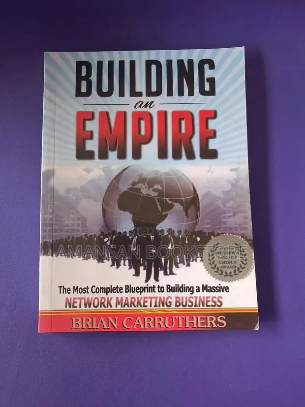 Building an Empire · Photo 1