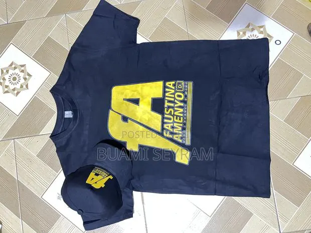 Customized Tshirt and Cap · Photo 1