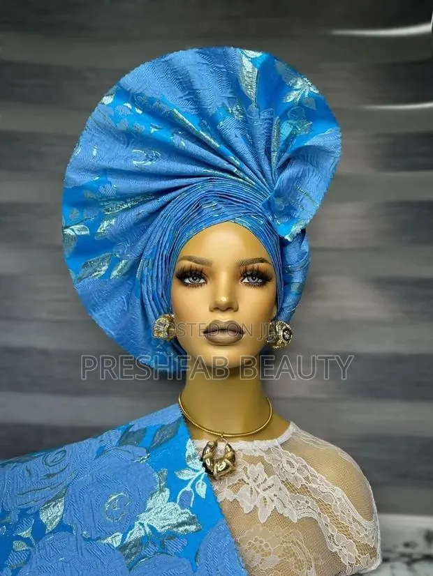Stylish Gele Headgears for Any Events · Photo 1