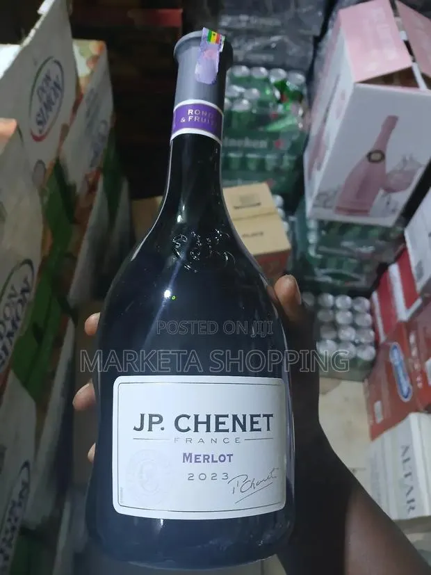 Jp Chenet Merlot 750ml · Photo 1