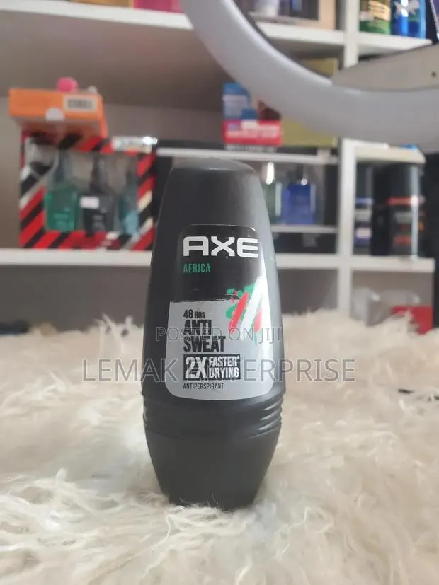 Axe Anti Sweats Roll On · Photo 1