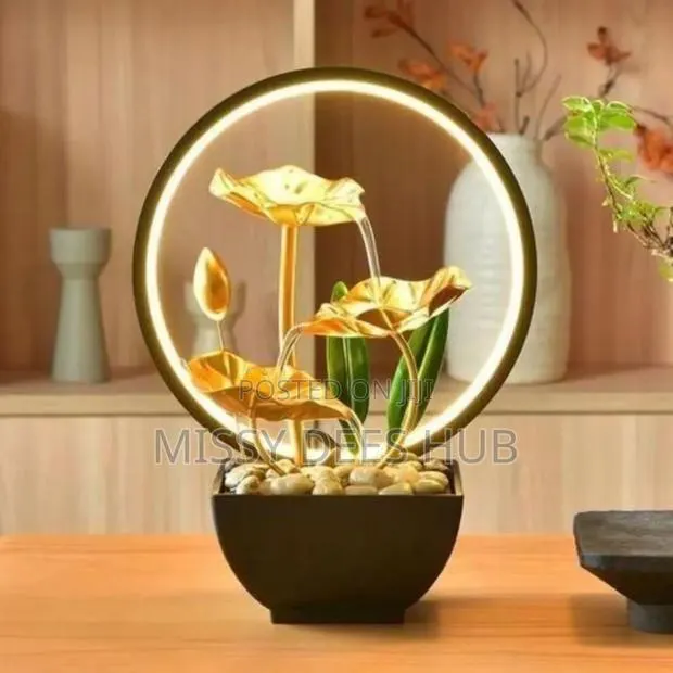 Room Decor (Fountain 4 Medium Sized) · Photo 1