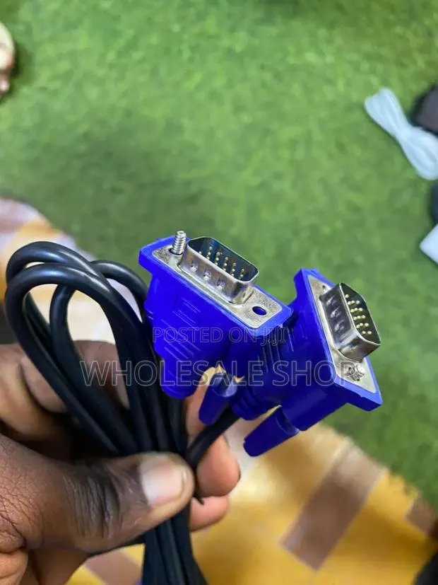 Vga to Vga Cable · Photo 1